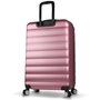 Zoozie Bags Maleta Oro Rosa 100L